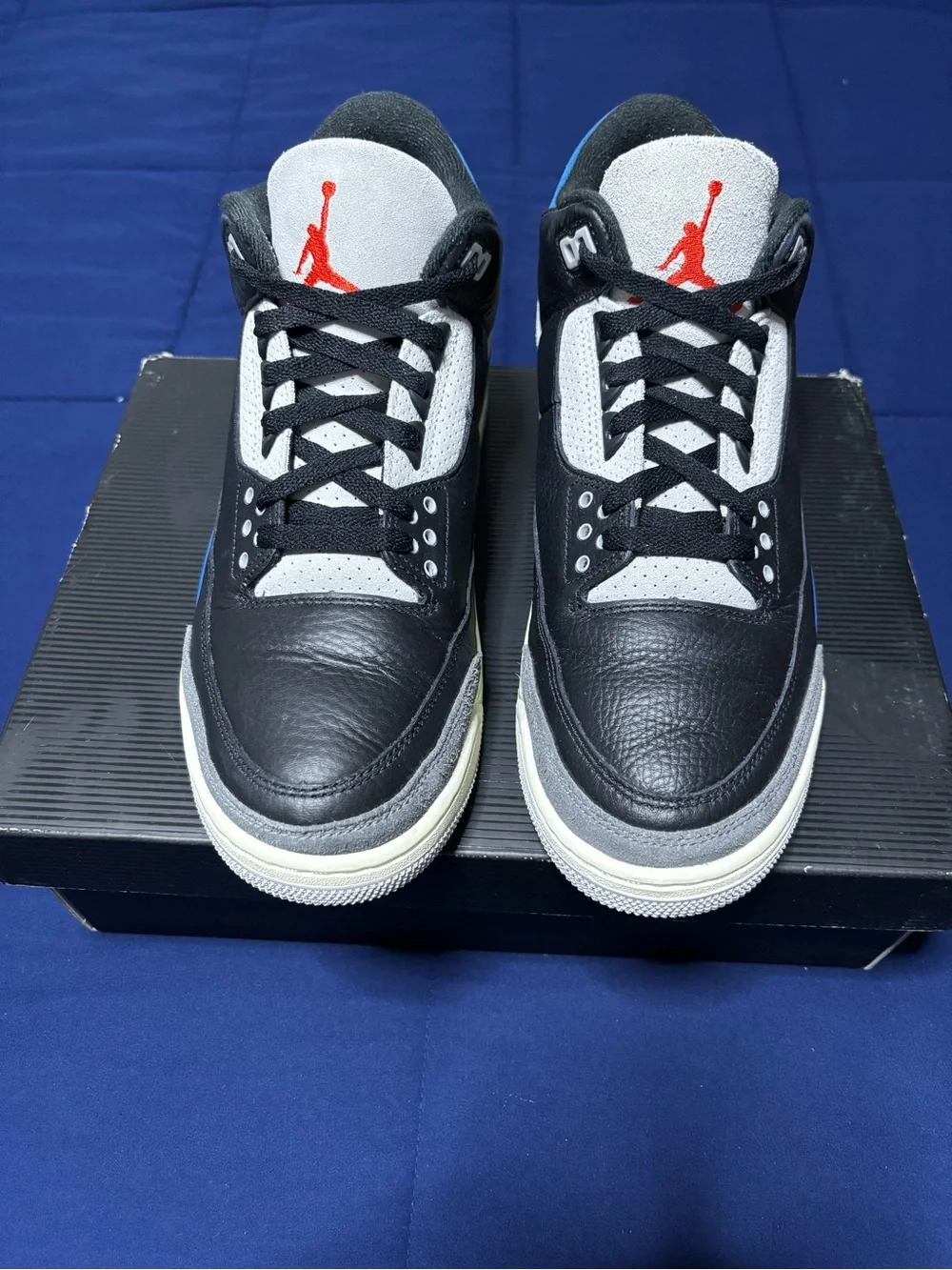 Jordan 3 Retro OG Rare Air 2025 Size 10.5